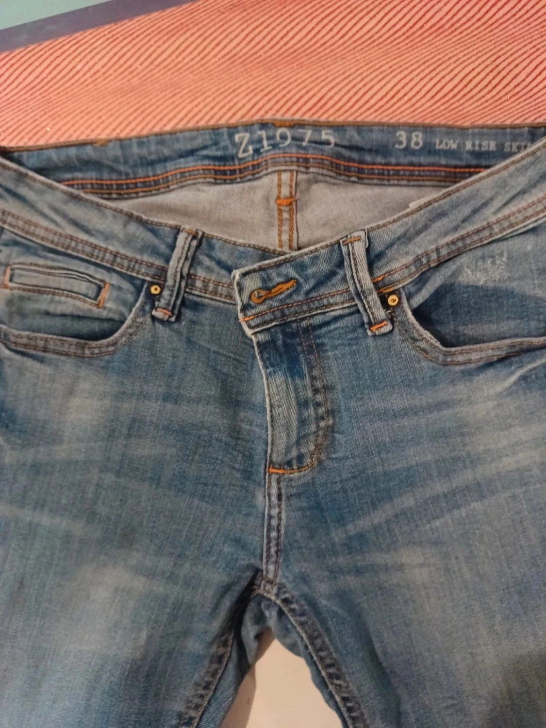 Jean zara talla 38 – photo 5